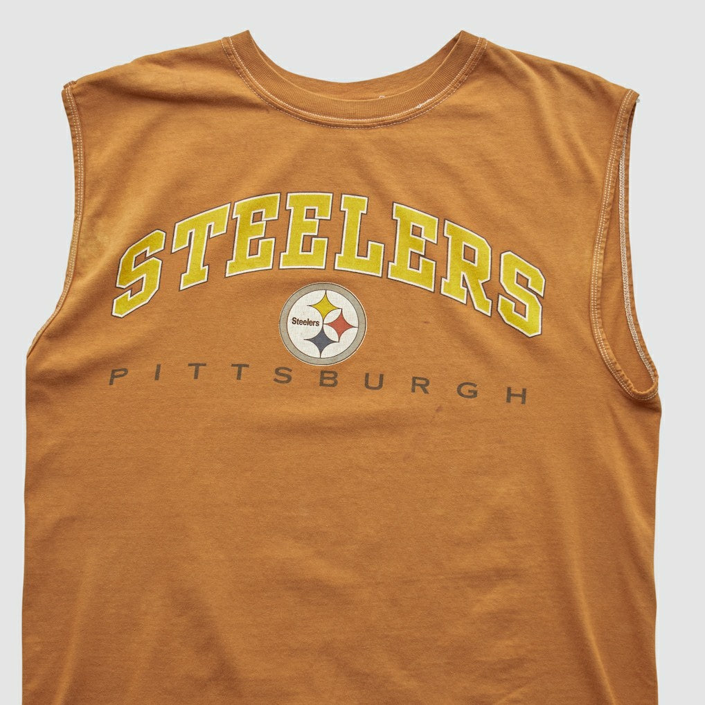 NFL Pittsburgh Steelers True Fan 90s Tank