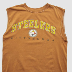NFL Pittsburgh Steelers True Fan 90s Tank