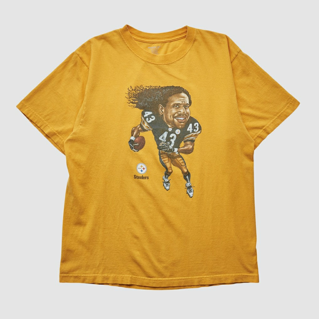 NFL Pittsburgh Steelers Reebok 2000s T-shirt