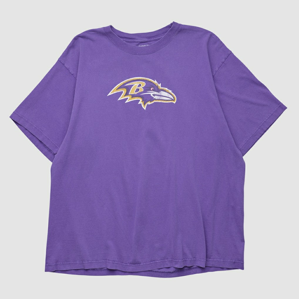 NFL Baltimore Ravens Reebok 2000s T-shirt