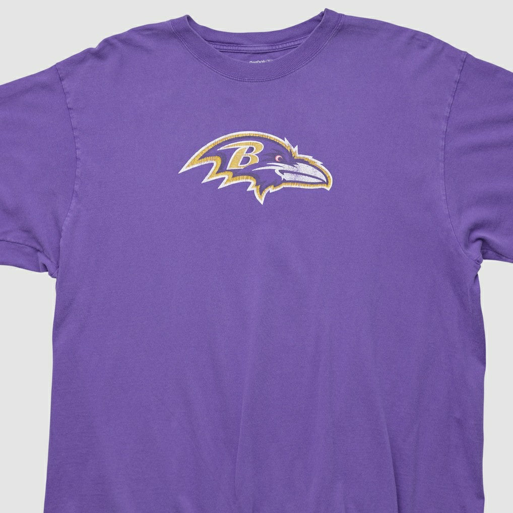 NFL Baltimore Ravens Reebok 2000s T-shirt