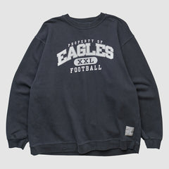 NFL Philadelphia Eagles Reebok 2000s Pullover Sweatshirt