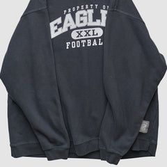NFL Philadelphia Eagles Reebok 2000s Pullover Sweatshirt