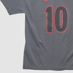 Arizona Diamondbacks Majestic 2010s T-shirt - Charcoal Vintage