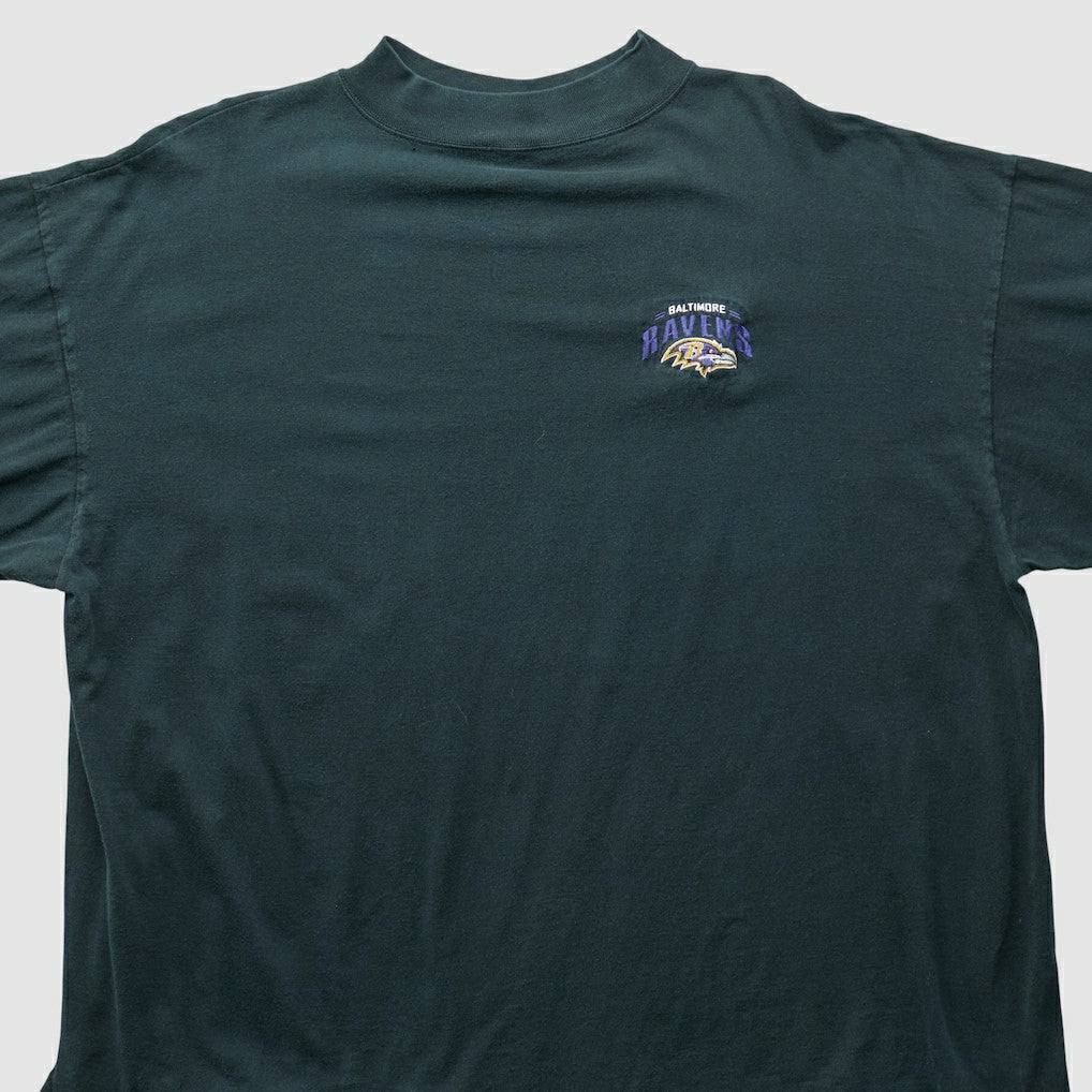 NFL Baltimore Ravens 90s Long Sleeve T-shirt