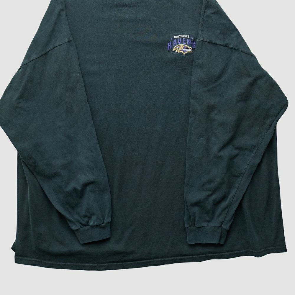 NFL Baltimore Ravens 90s Long Sleeve T-shirt