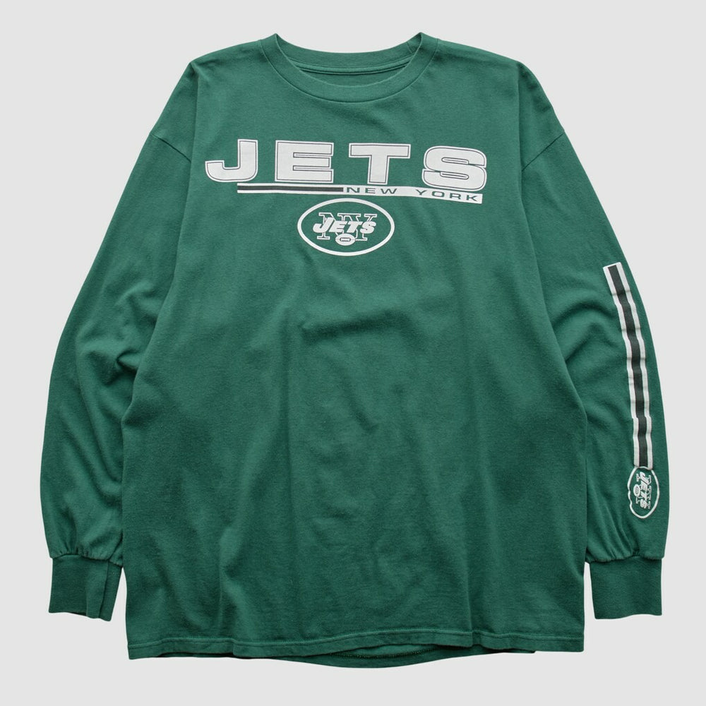 NFL New York Jets Majestic 2010s Long Sleeve T-shirt