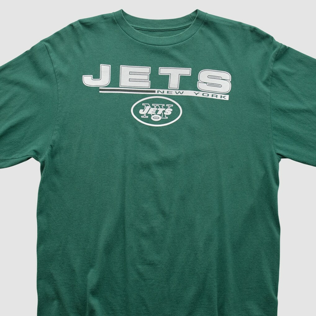 NFL New York Jets Majestic 2010s Long Sleeve T-shirt