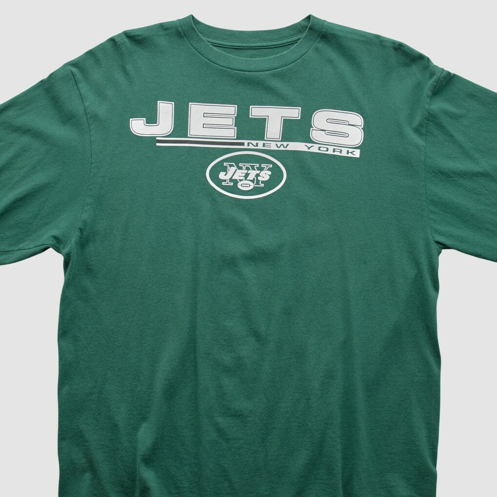 NFL New York Jets Majestic 2010s Long Sleeve T-shirt