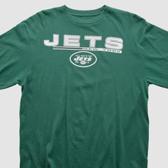 NFL New York Jets Majestic 2010s Long Sleeve T-shirt