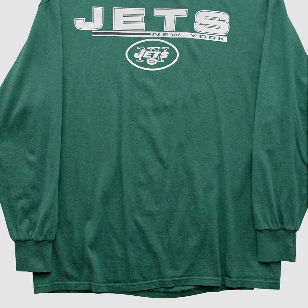 NFL New York Jets Majestic 2010s Long Sleeve T-shirt