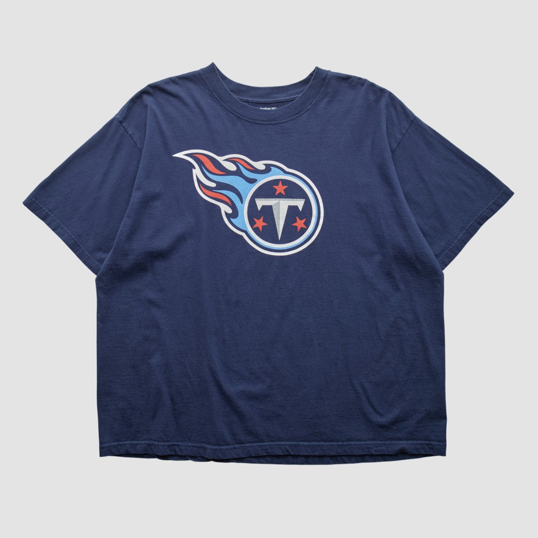 NFL Tennessee Titans Reebok 2000s T-shirt