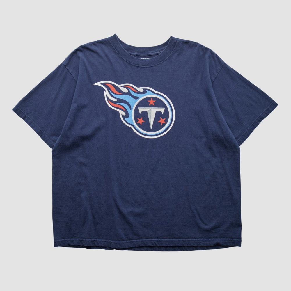 NFL Tennessee Titans Reebok 2000s T-shirt