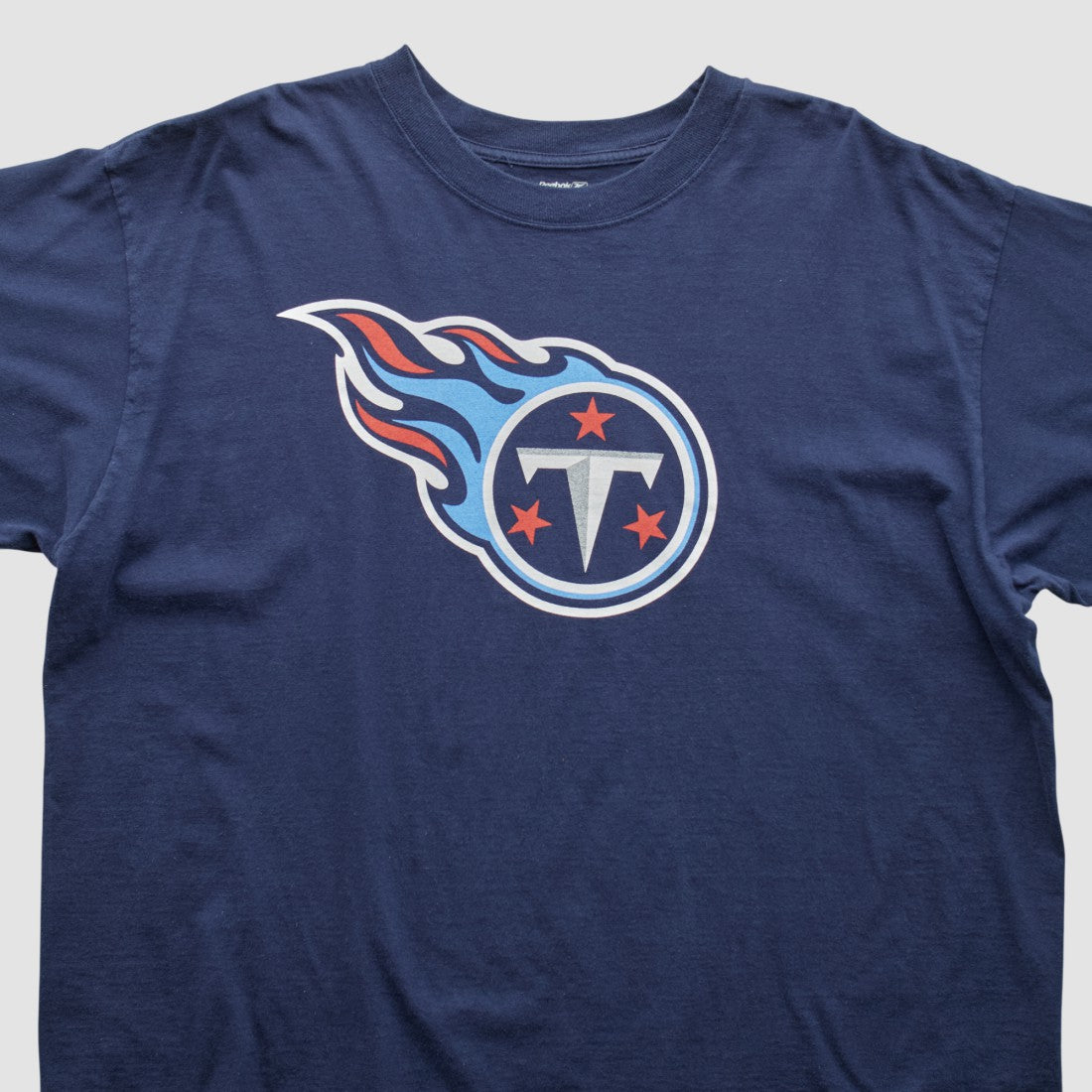 NFL Tennessee Titans Reebok 2000s T-shirt