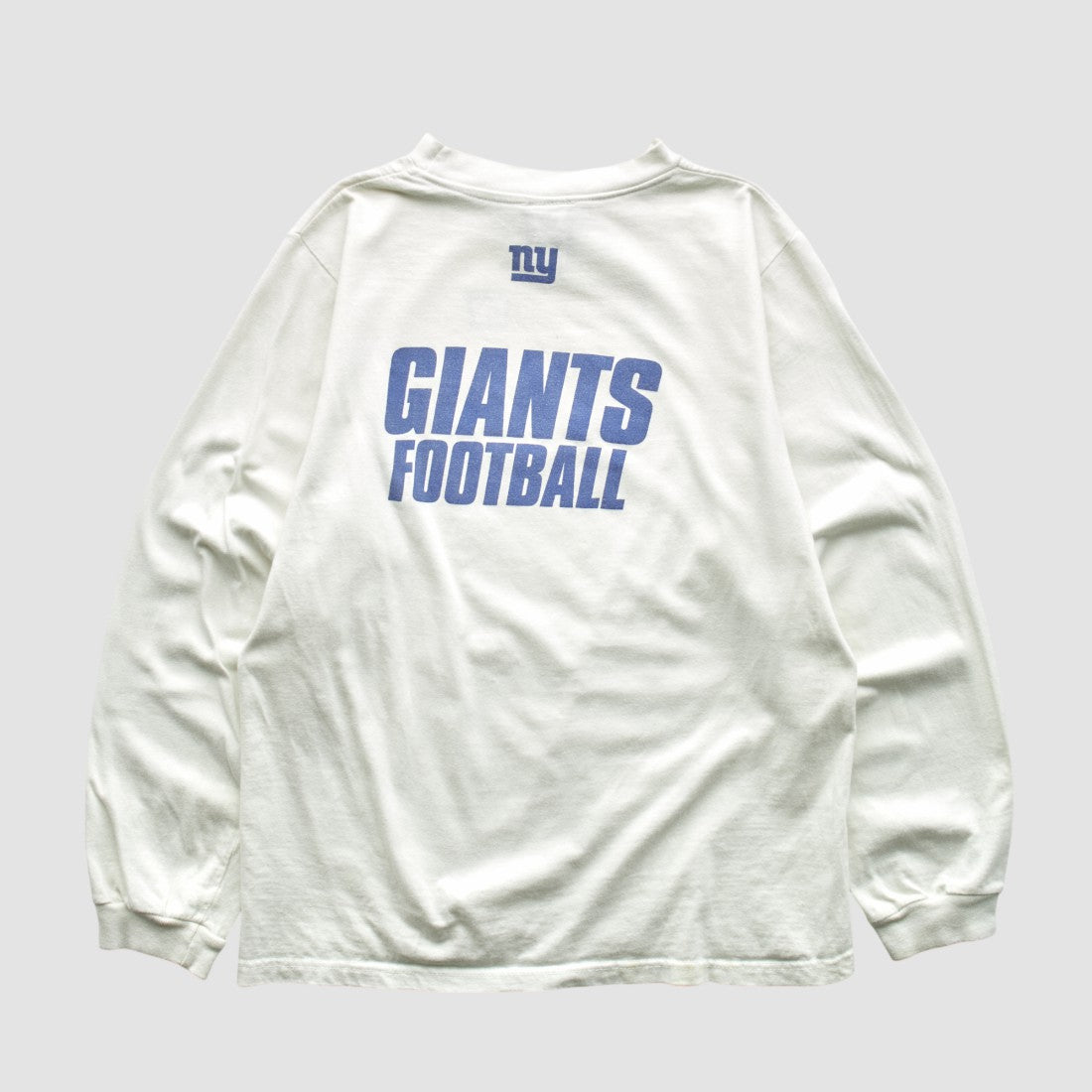 NFL New York Giants 2000s Long Sleeve T-shirt