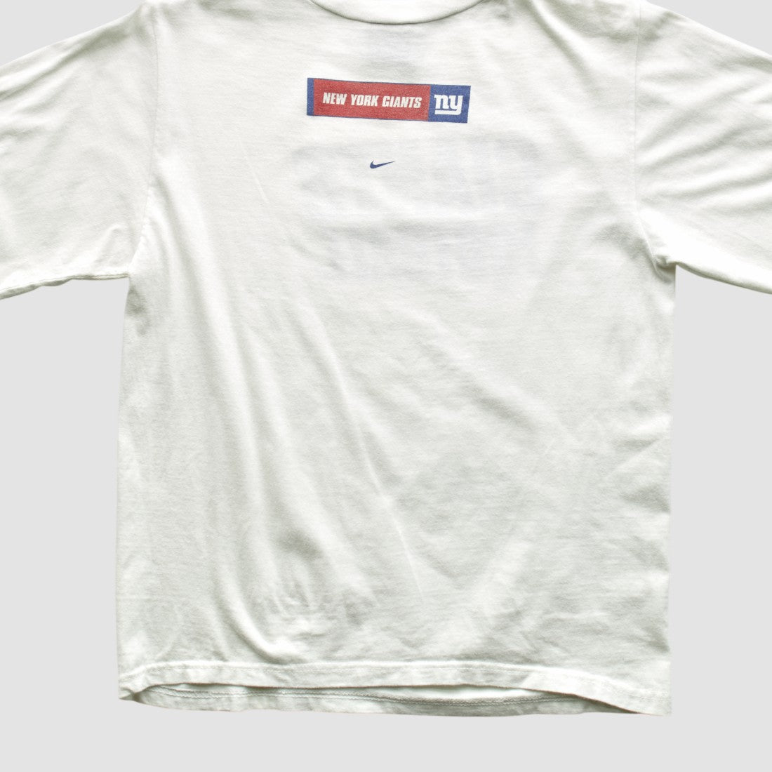 NFL New York Giants 2000s Long Sleeve T-shirt
