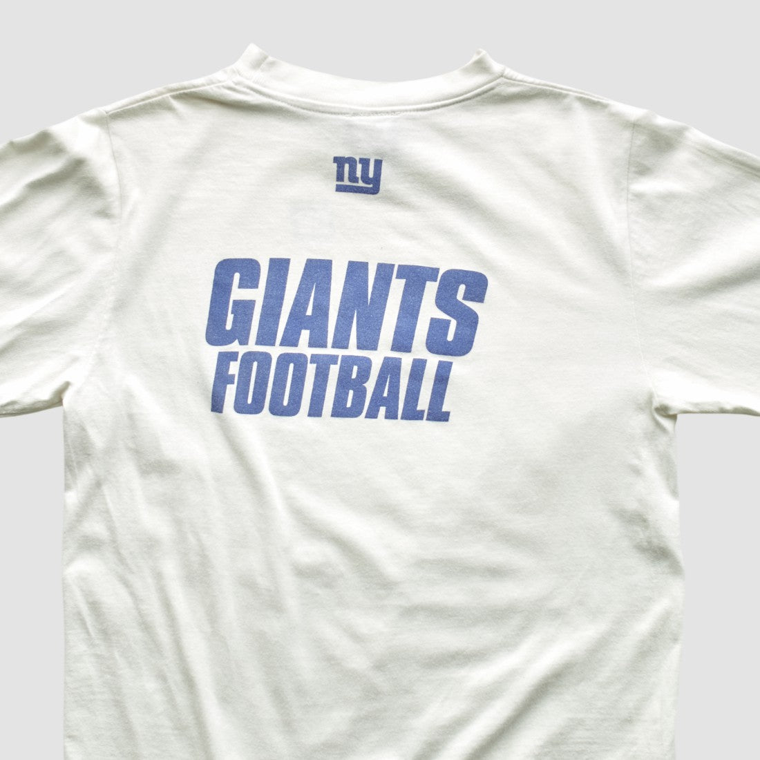 NFL New York Giants 2000s Long Sleeve T-shirt