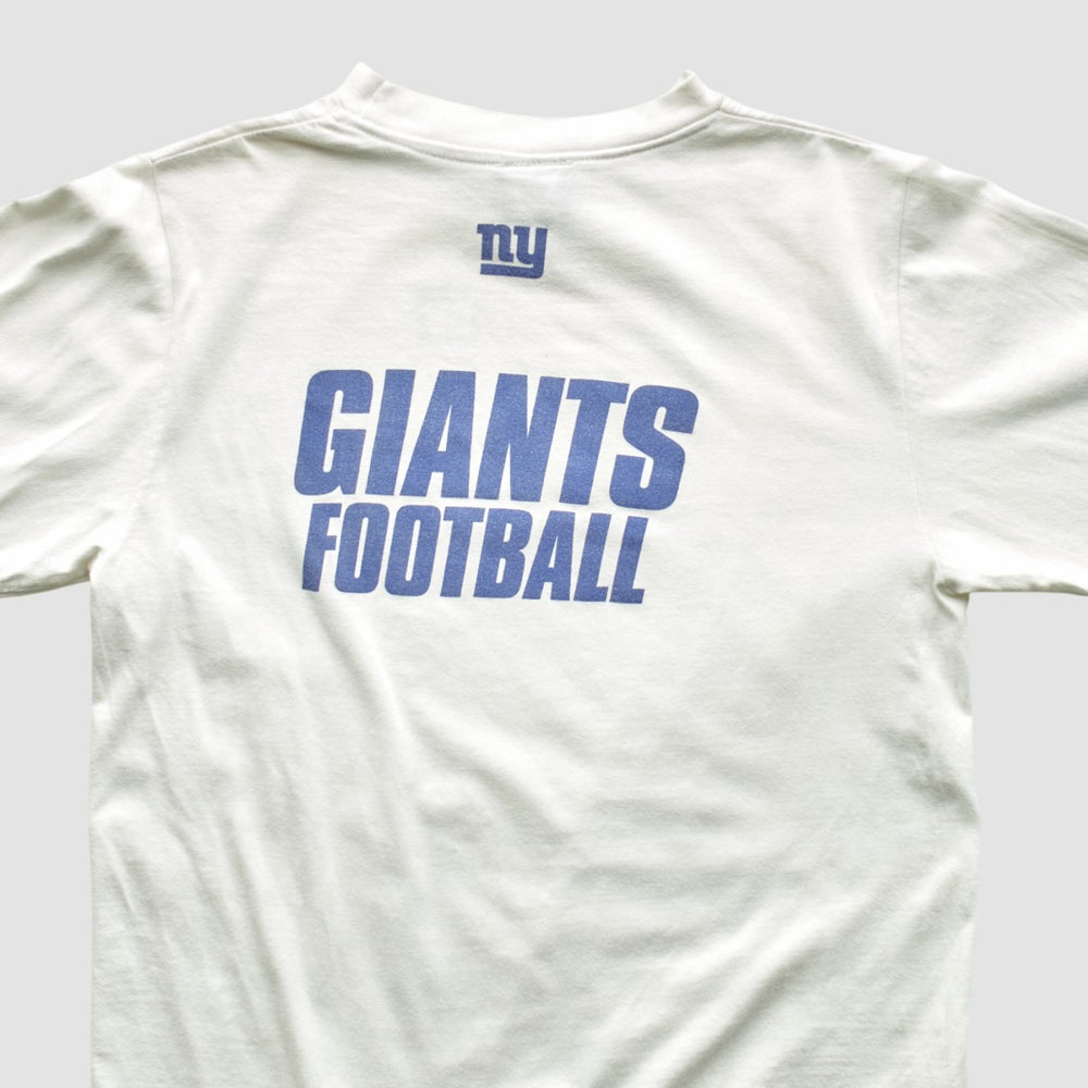 NFL New York Giants 2000s Long Sleeve T-shirt