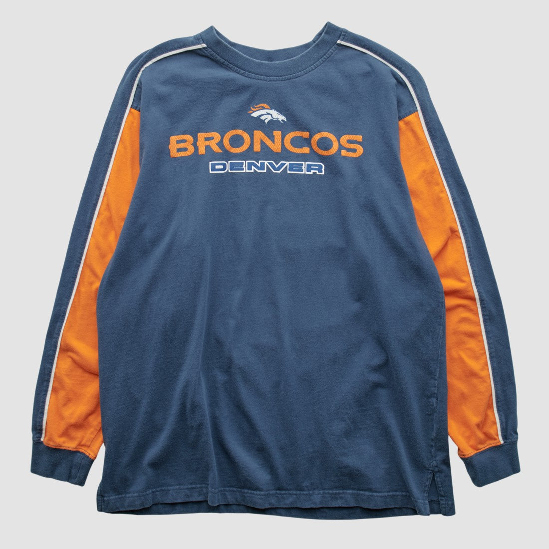 NFL Denver Broncos NFL 2000s Long Sleeve T-shirt