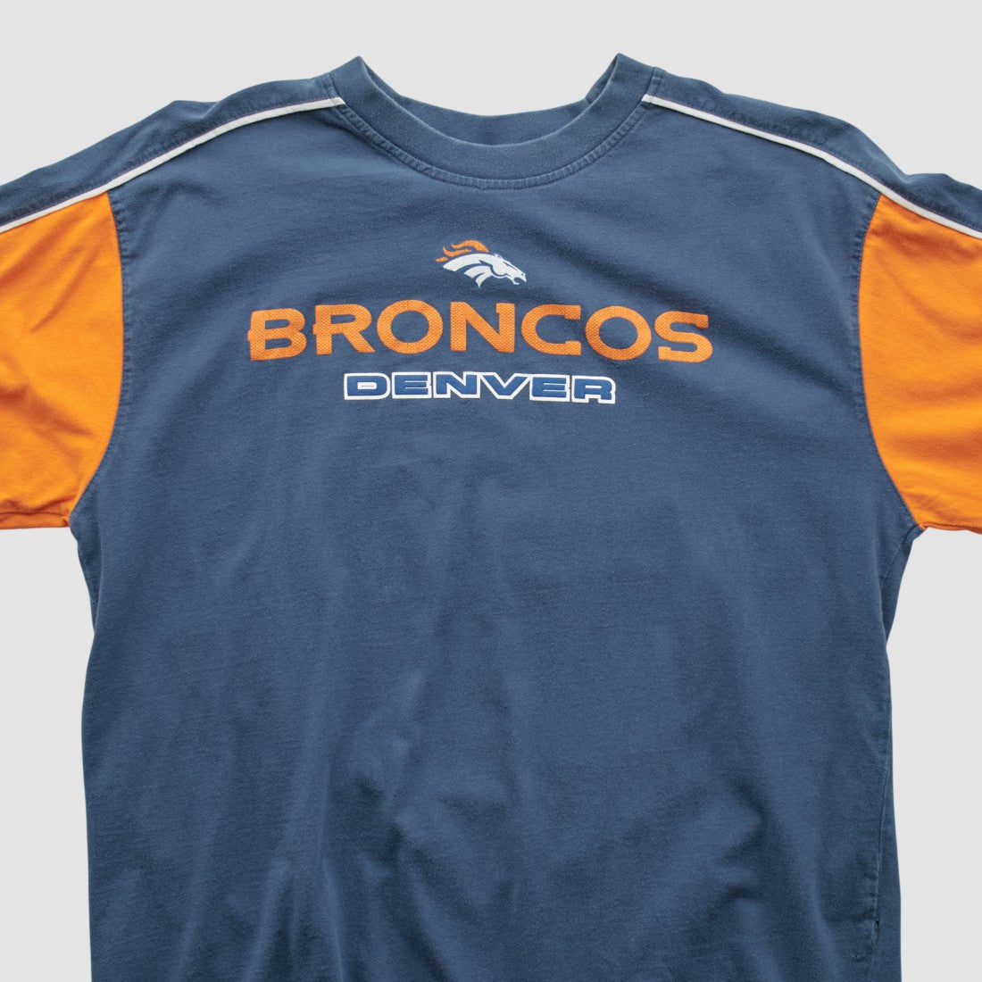 NFL Denver Broncos NFL 2000s Long Sleeve T-shirt