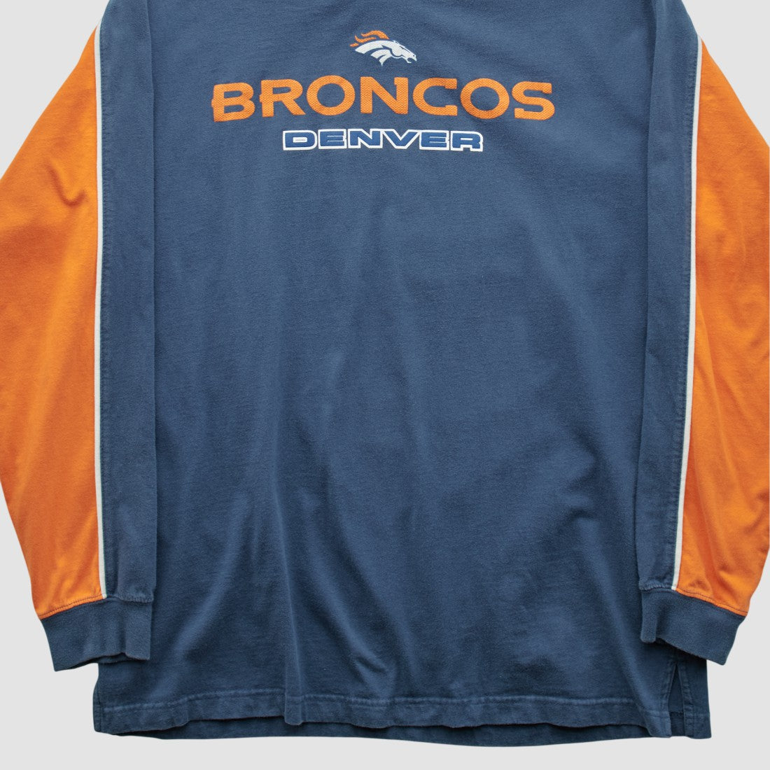NFL Denver Broncos NFL 2000s Long Sleeve T-shirt