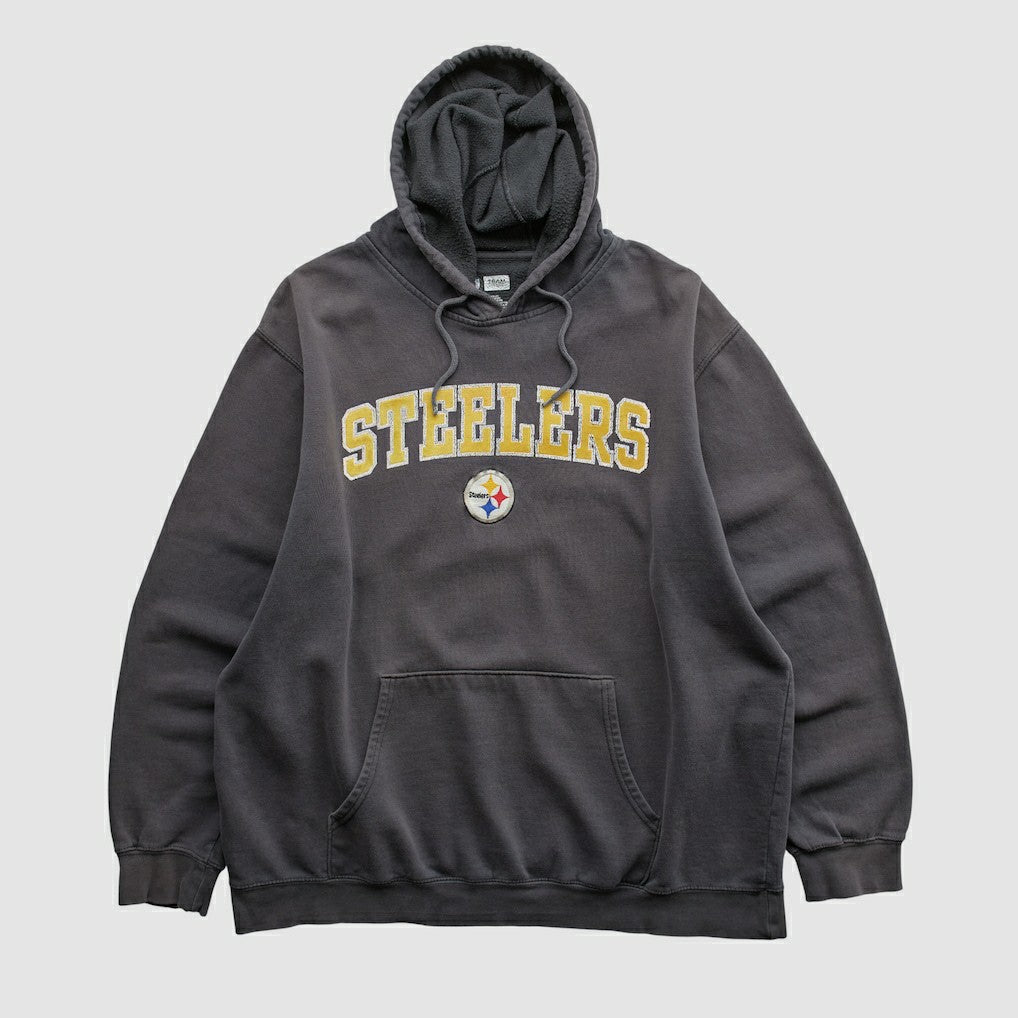 NFL Pittsburgh Steelers NFL 2010s Hooded Pullover Sweatshirt