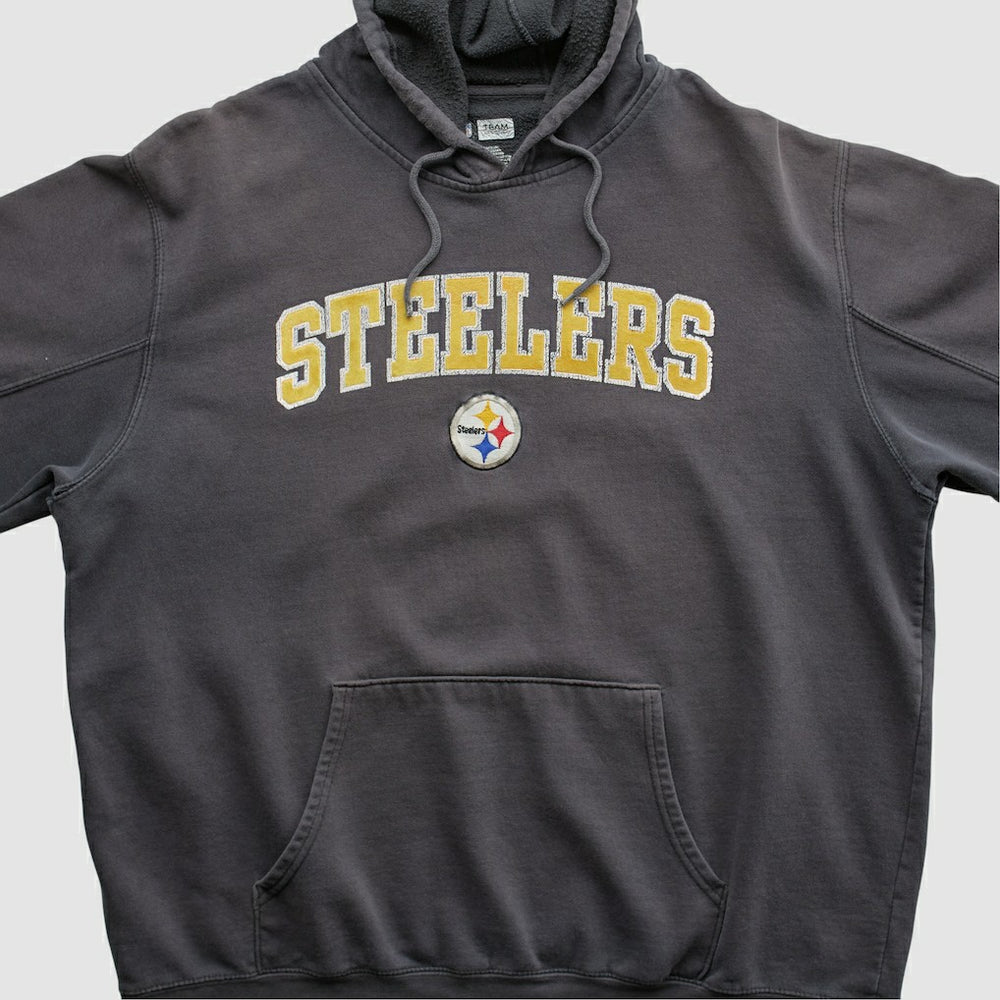 NFL Pittsburgh Steelers NFL 2010s Hooded Pullover Sweatshirt