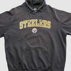 NFL Pittsburgh Steelers NFL 2010s Hooded Pullover Sweatshirt