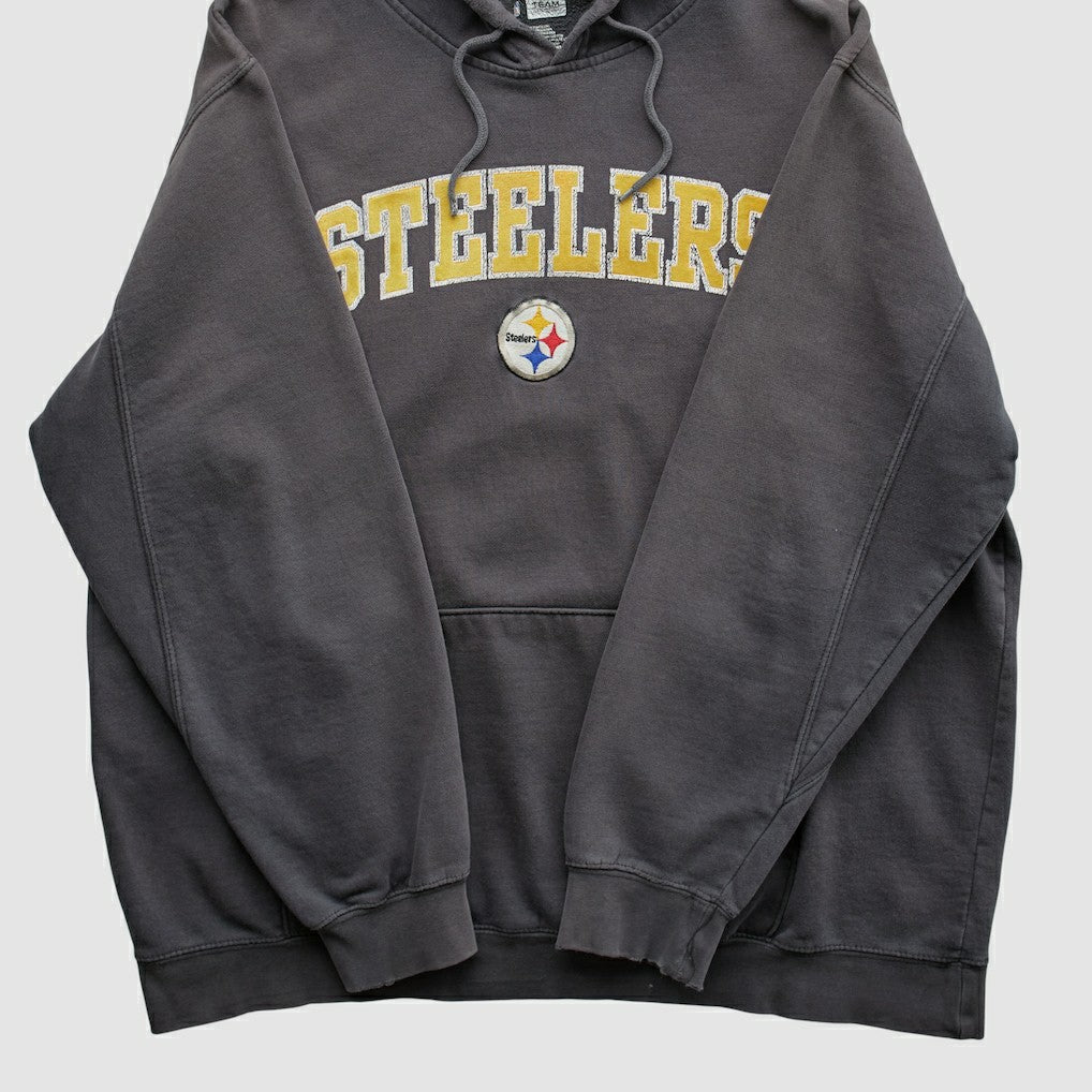 NFL Pittsburgh Steelers NFL 2010s Hooded Pullover Sweatshirt