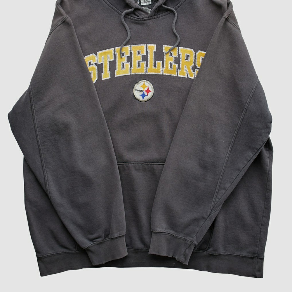 NFL Pittsburgh Steelers NFL 2010s Hooded Pullover Sweatshirt