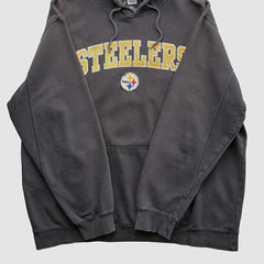 NFL Pittsburgh Steelers NFL 2010s Hooded Pullover Sweatshirt