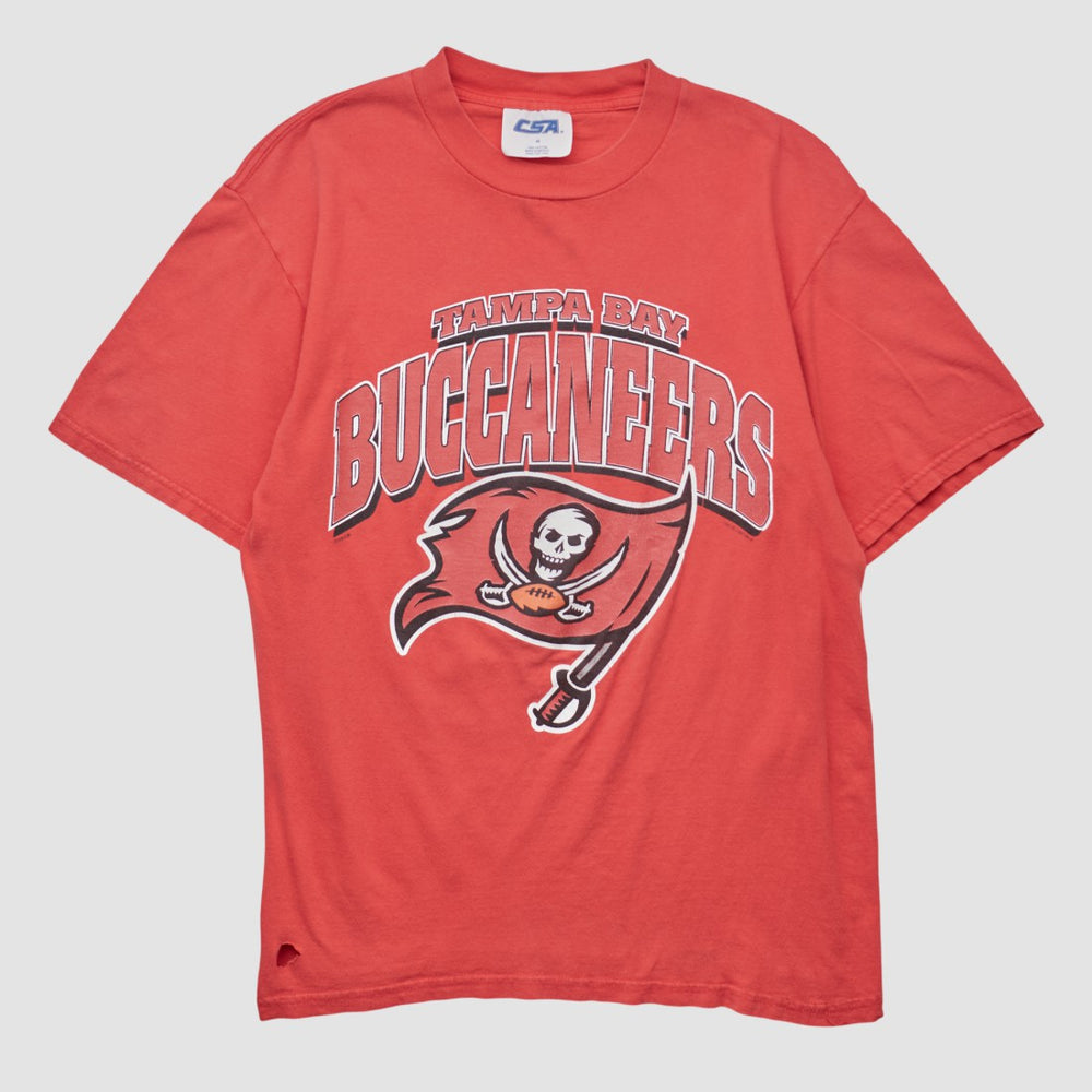 NFL Tampa Bay Buccaneers CSA 2000s T-shirt