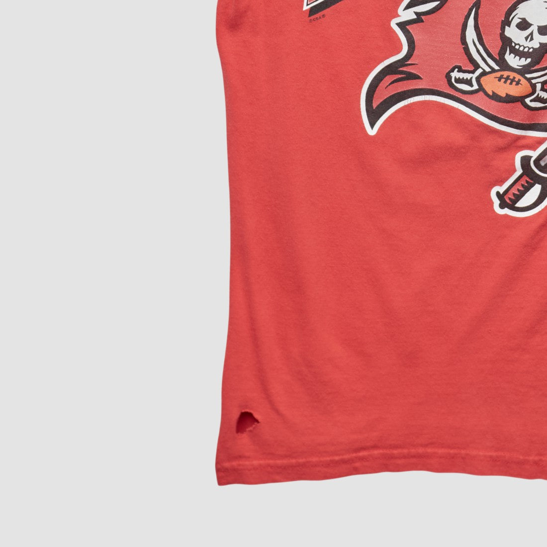 NFL Tampa Bay Buccaneers CSA 2000s T-shirt