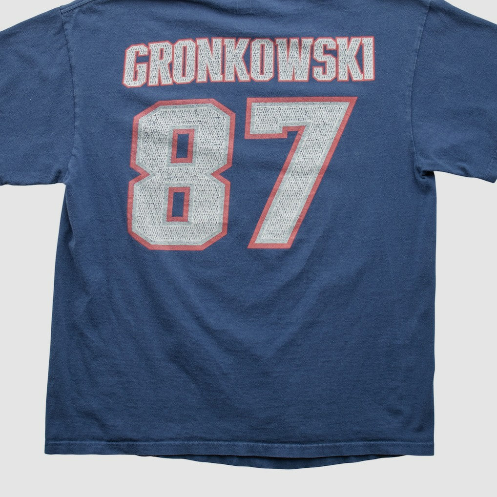 NFL New England Patriots NFL 2000s T-shirt