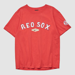 Boston Red Sox 2000s T-shirt - Red Vintage | Nike