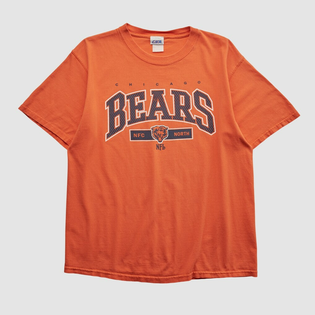 NFL Chicago Bears CSA 2000s T-shirt