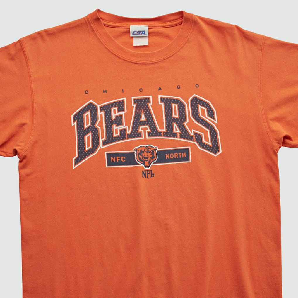 NFL Chicago Bears CSA 2000s T-shirt
