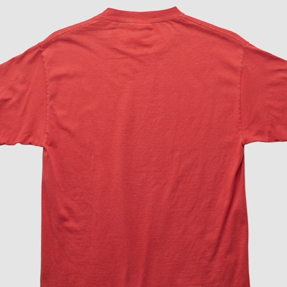 Philadelphia Phillies Genuine Merchandise 2008 T-shirt - Red Vintage