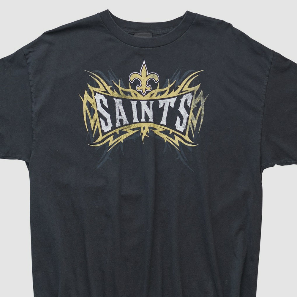 NFL New Orleans Saints Reebok 2000s T-shirt