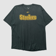 NFL Pittsburgh Steelers Reebok 2000s T-shirt