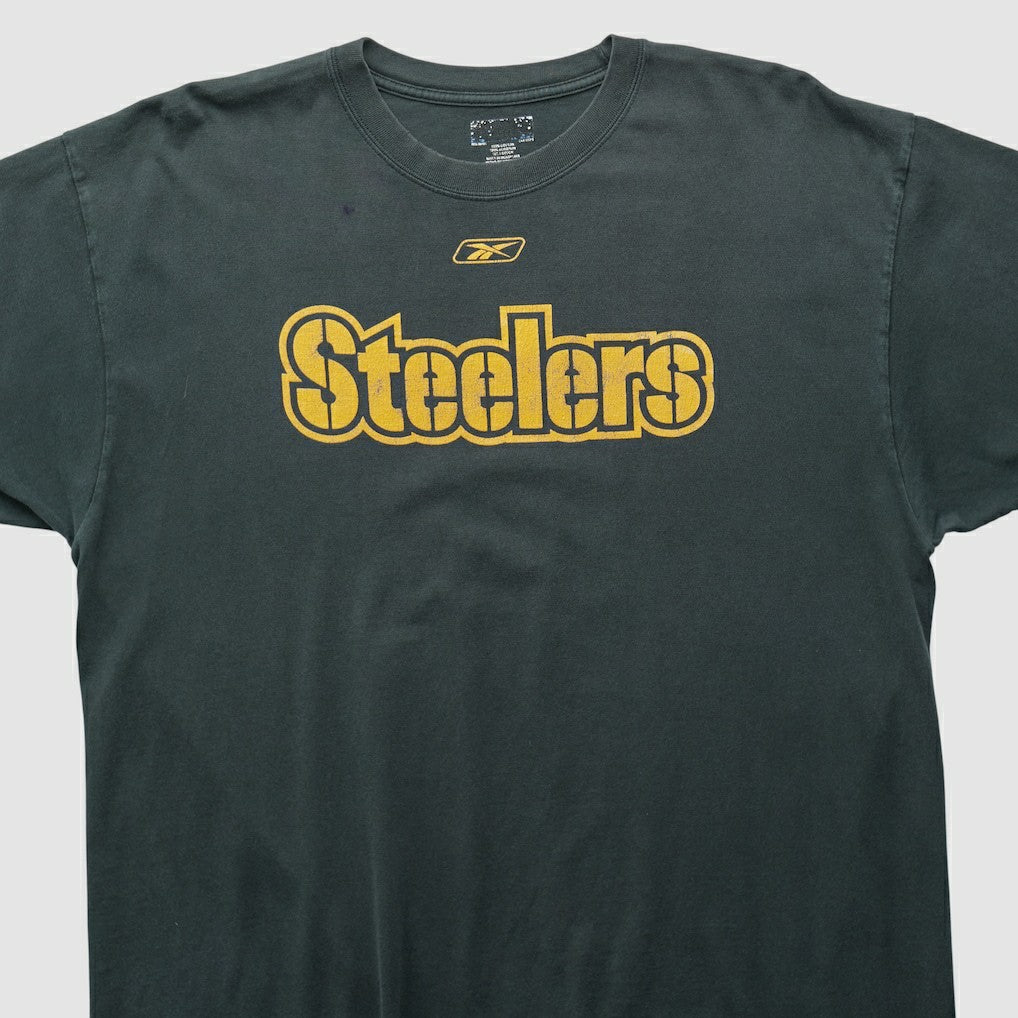 NFL Pittsburgh Steelers Reebok 2000s T-shirt