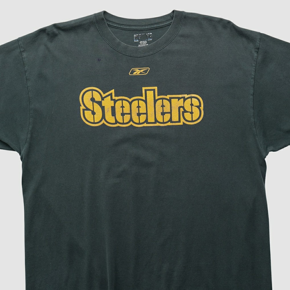NFL Pittsburgh Steelers Reebok 2000s T-shirt