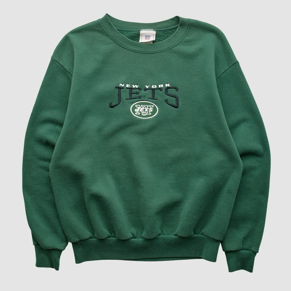 NFL New York Jets NFL 2000s Pullover Sweatshirt