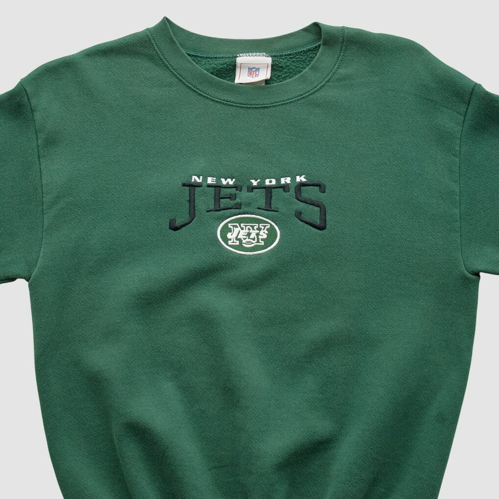 NFL New York Jets NFL 2000s Pullover Sweatshirt