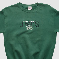 NFL New York Jets NFL 2000s Pullover Sweatshirt