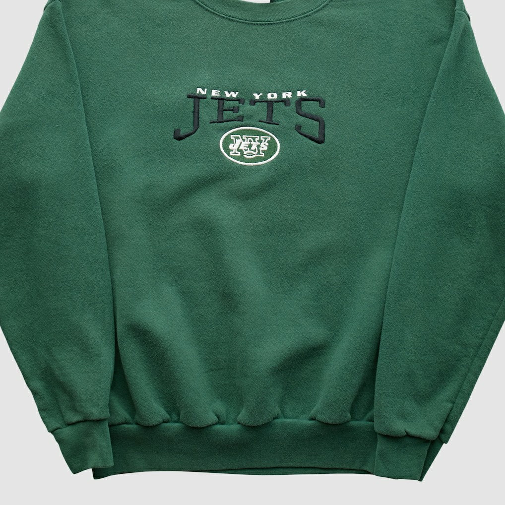 NFL New York Jets NFL 2000s Pullover Sweatshirt