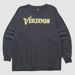 NFL Minnesota Vikings NFL 2000s Long Sleeve T-shirt