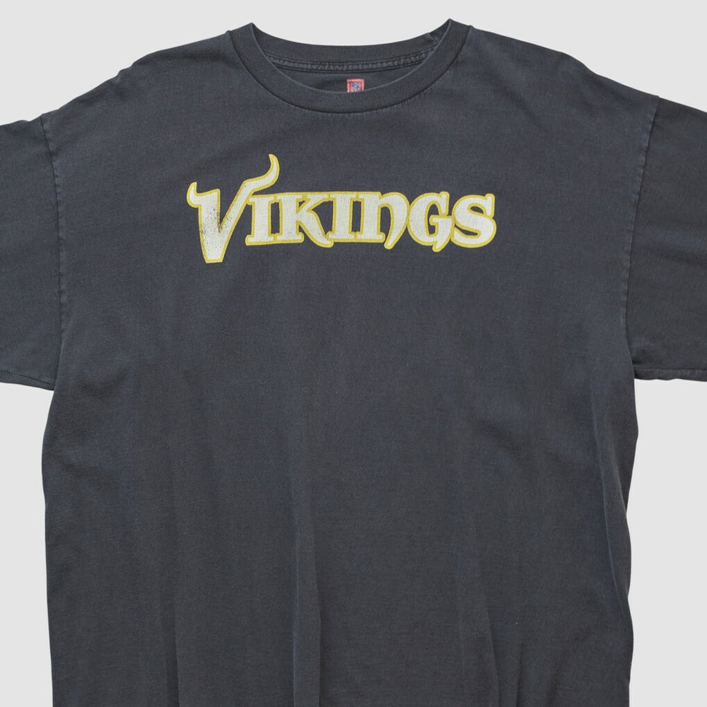NFL Minnesota Vikings NFL 2000s Long Sleeve T-shirt