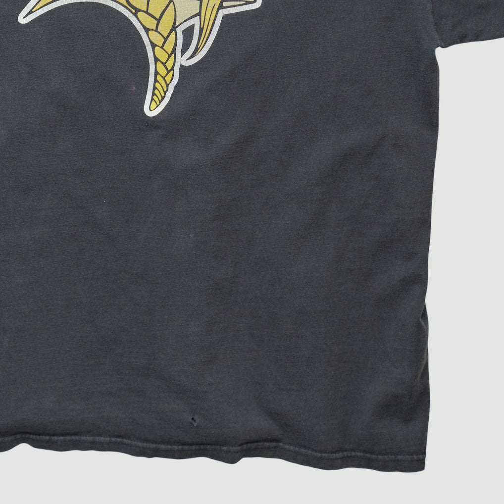 NFL Minnesota Vikings NFL 2000s Long Sleeve T-shirt