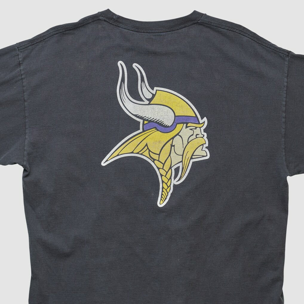 NFL Minnesota Vikings NFL 2000s Long Sleeve T-shirt